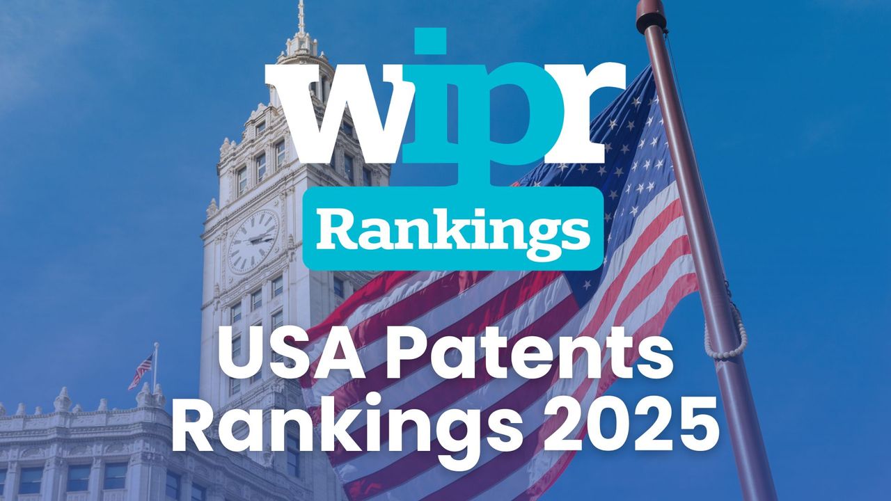New rankings recognise top US patent firms and lawyers | Americas ...